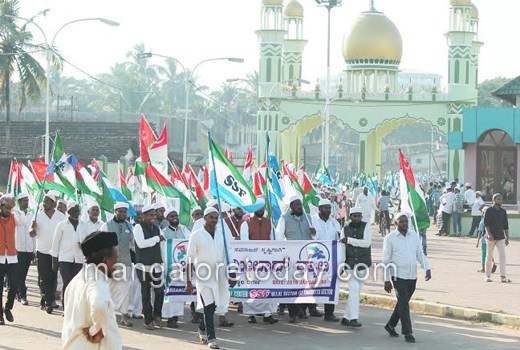  Milad Rally in Ullal 1